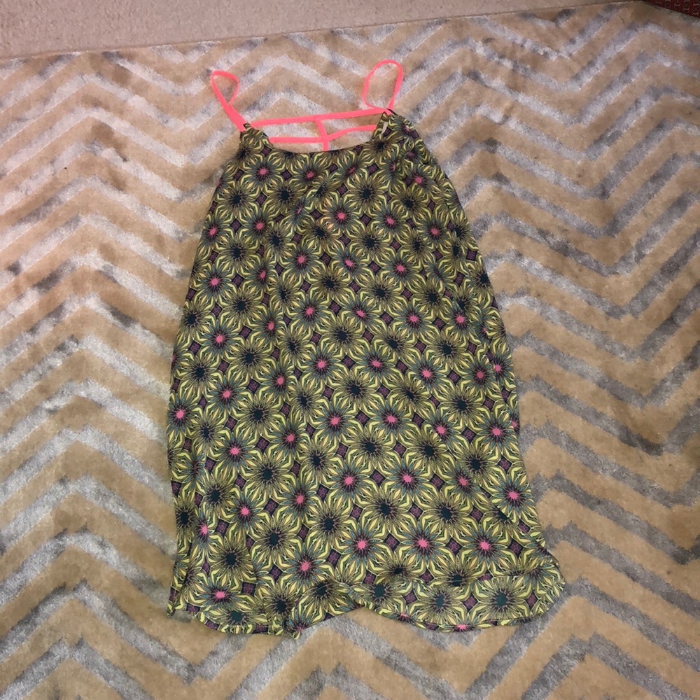 Flowy Summer Dress
